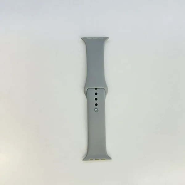 Silicon Solid Colour Strap - Image 6