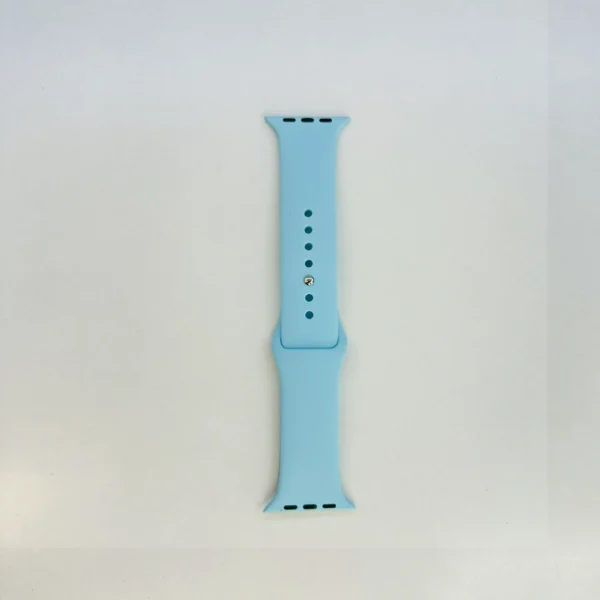 Silicon Solid Colour Strap - Image 5