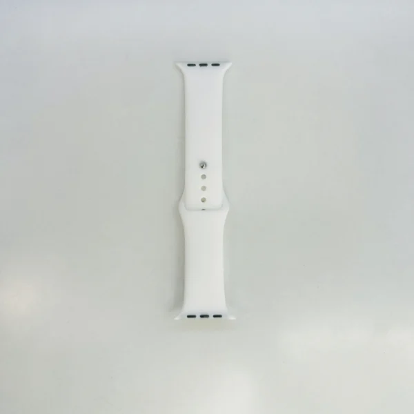 Silicon Solid Colour Strap - Image 2