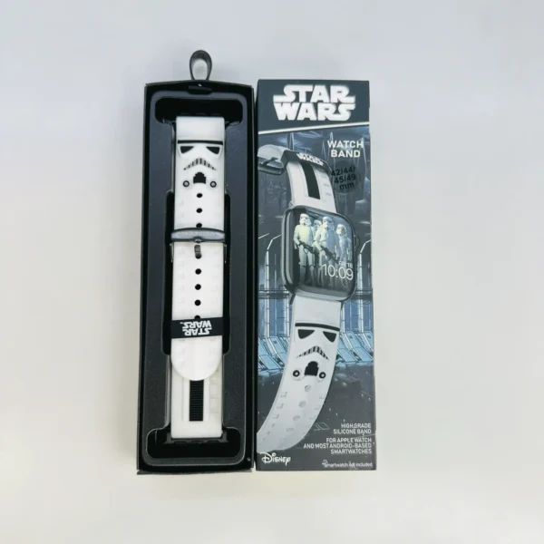 Star Wars Silicon Strap - Image 5