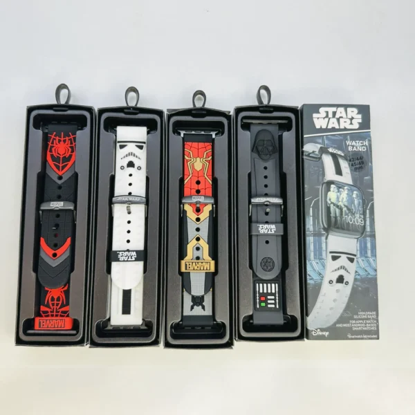 Star Wars Silicon Strap