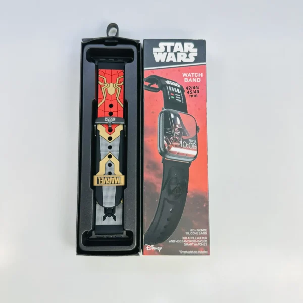 Star Wars Silicon Strap - Image 2