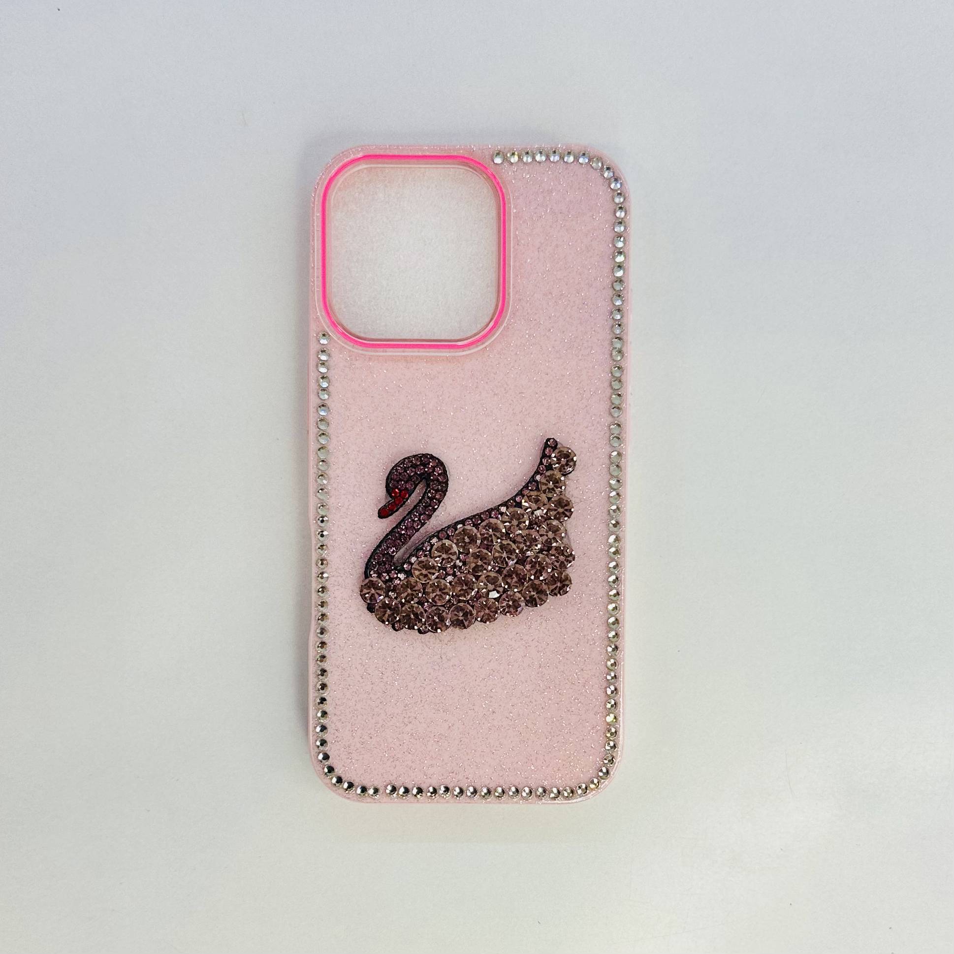 Diamond Swan Case – iPhone 16 Plus - Image 2